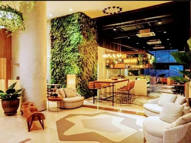 Hotel Grand Luxxor - Itaim Bibi - Black Edition Sao Paulo
