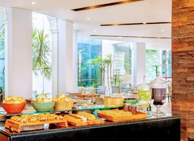 Hotel Grand Luxxor - Itaim Bibi - Black Edition Sao Paulo