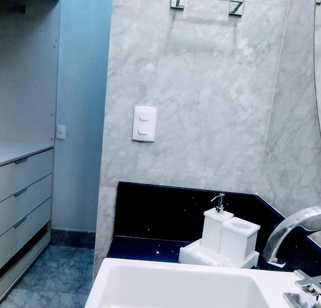 Hotel Grand Luxxor - Itaim Bibi - Black Edition Sao Paulo