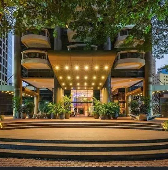 Hotel Grand Luxxor - Itaim Bibi - Black Edition Sao Paulo