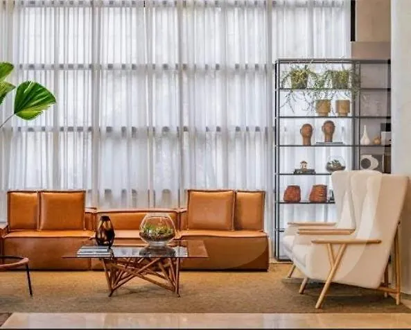 Hotel Grand Luxxor - Itaim Bibi - Black Edition Sao Paulo 5*,  Brazil