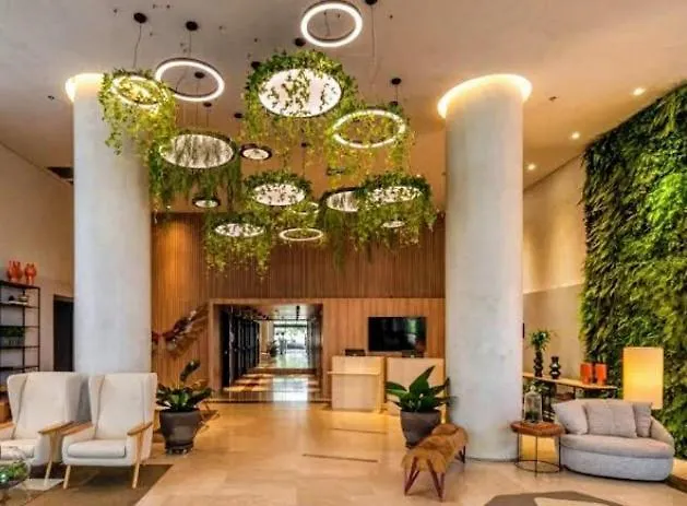 Hotel Grand Luxxor - Itaim Bibi - Black Edition Sao Paulo Brazil