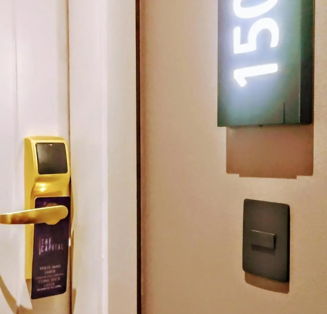 Hotel Grand Luxxor - Itaim Bibi - Black Edition Sao Paulo 5*,  Brazil
