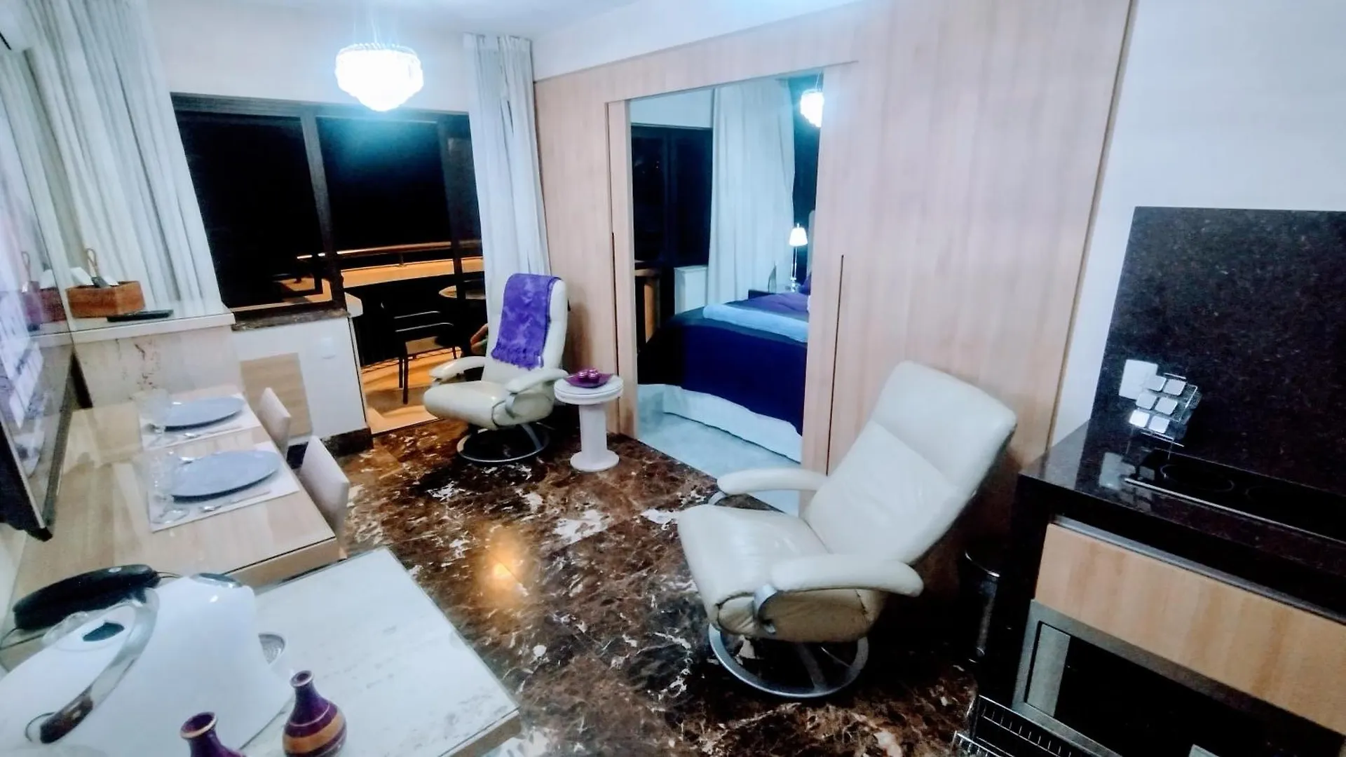 Hotel Grand Luxxor - Itaim Bibi - Black Edition Sao Paulo Brazil