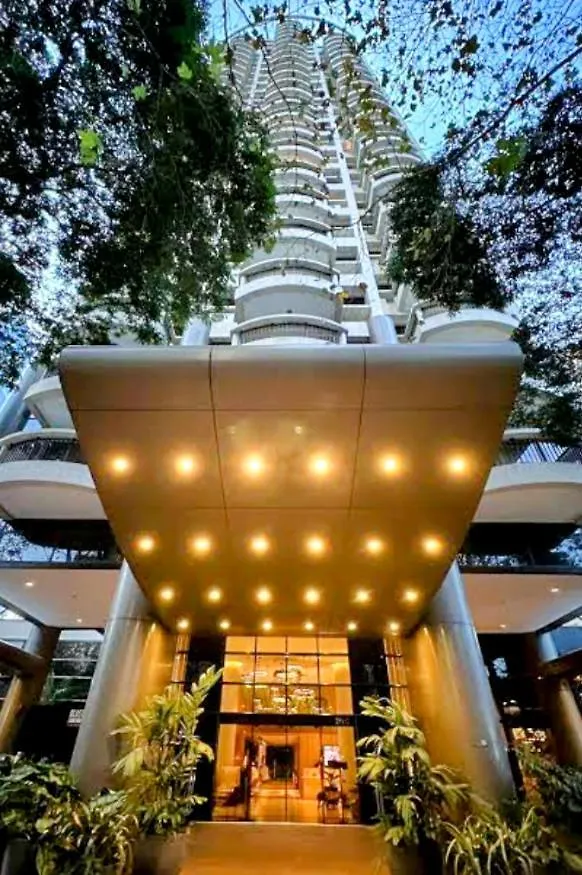 Hotel Grand Luxxor - Itaim Bibi - Black Edition Sao Paulo