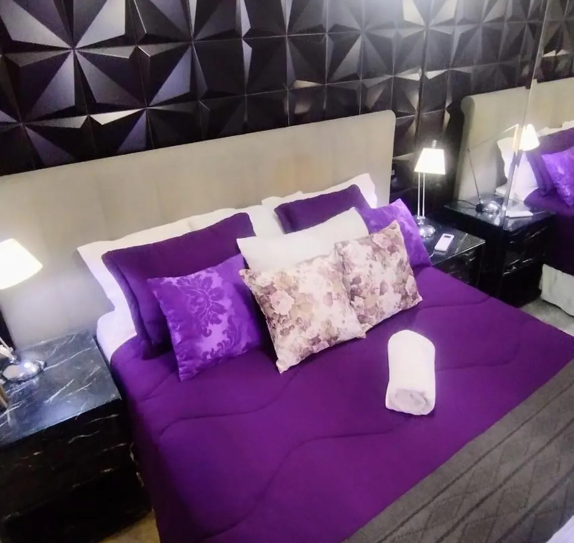 Hotel Grand Luxxor - Itaim Bibi - Black Edition Sao Paulo