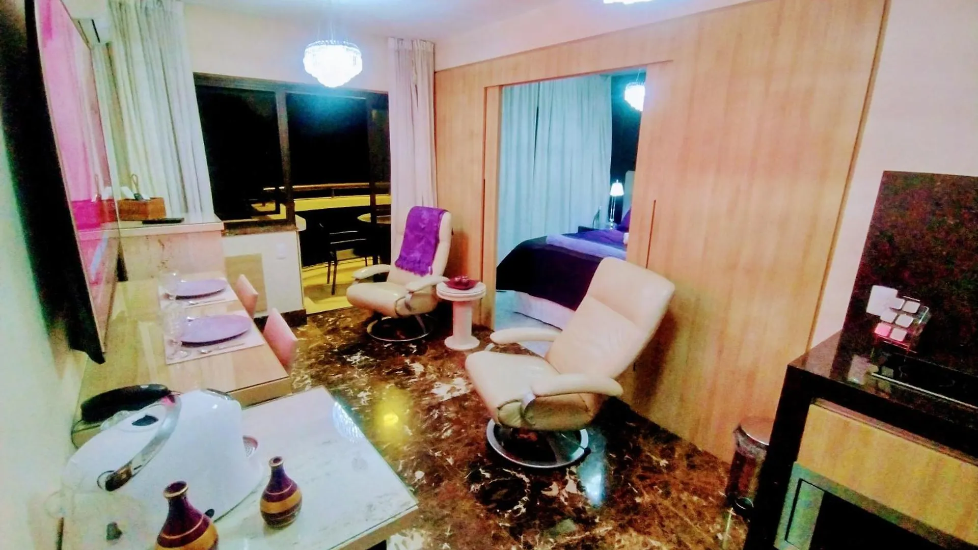 Hotel Grand Luxxor - Itaim Bibi - Black Edition Sao Paulo