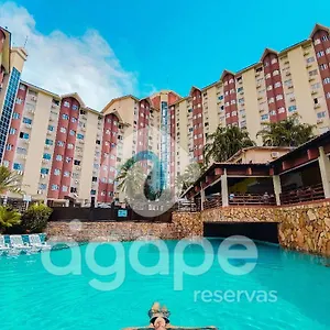 Hot Springs ágape Apartamento
