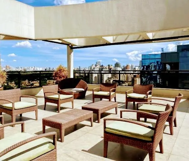 Hotel Grand Luxxor - Itaim Bibi - Black Edition Sao Paulo