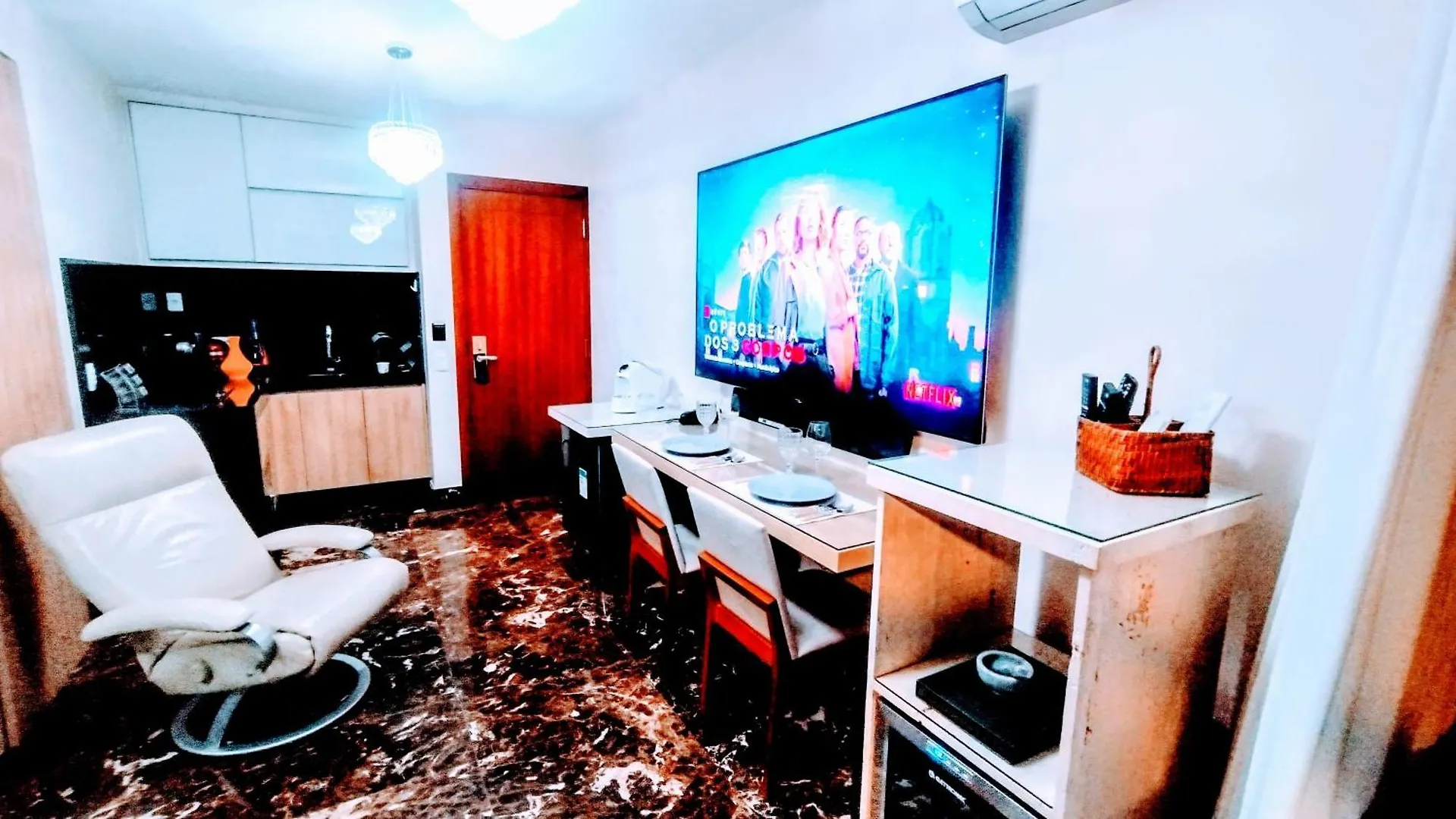 Hotel Grand Luxxor - Itaim Bibi - Black Edition Sao Paulo