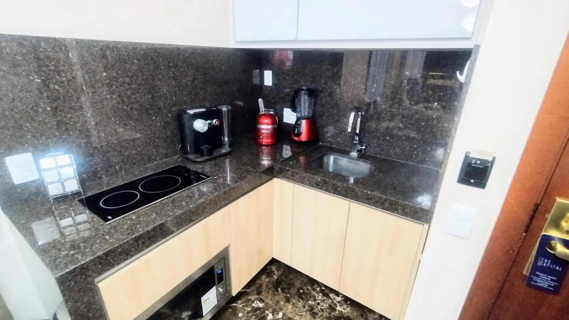 *****  Hotel Grand Luxxor - Itaim Bibi - Black Edition Sao Paulo Brazil
