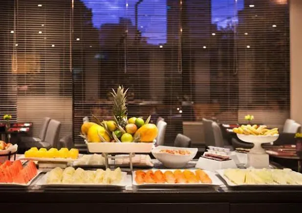 Hotel Grand Luxxor - Itaim Bibi - Black Edition São Paulo 5*,