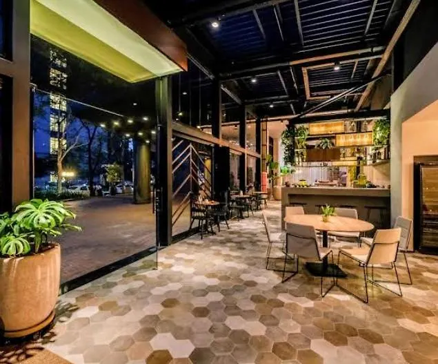 Hotel Grand Luxxor - Itaim Bibi - Black Edition São Paulo