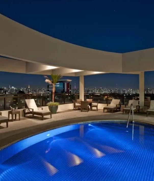Hotel Grand Luxxor - Itaim Bibi - Black Edition São Paulo