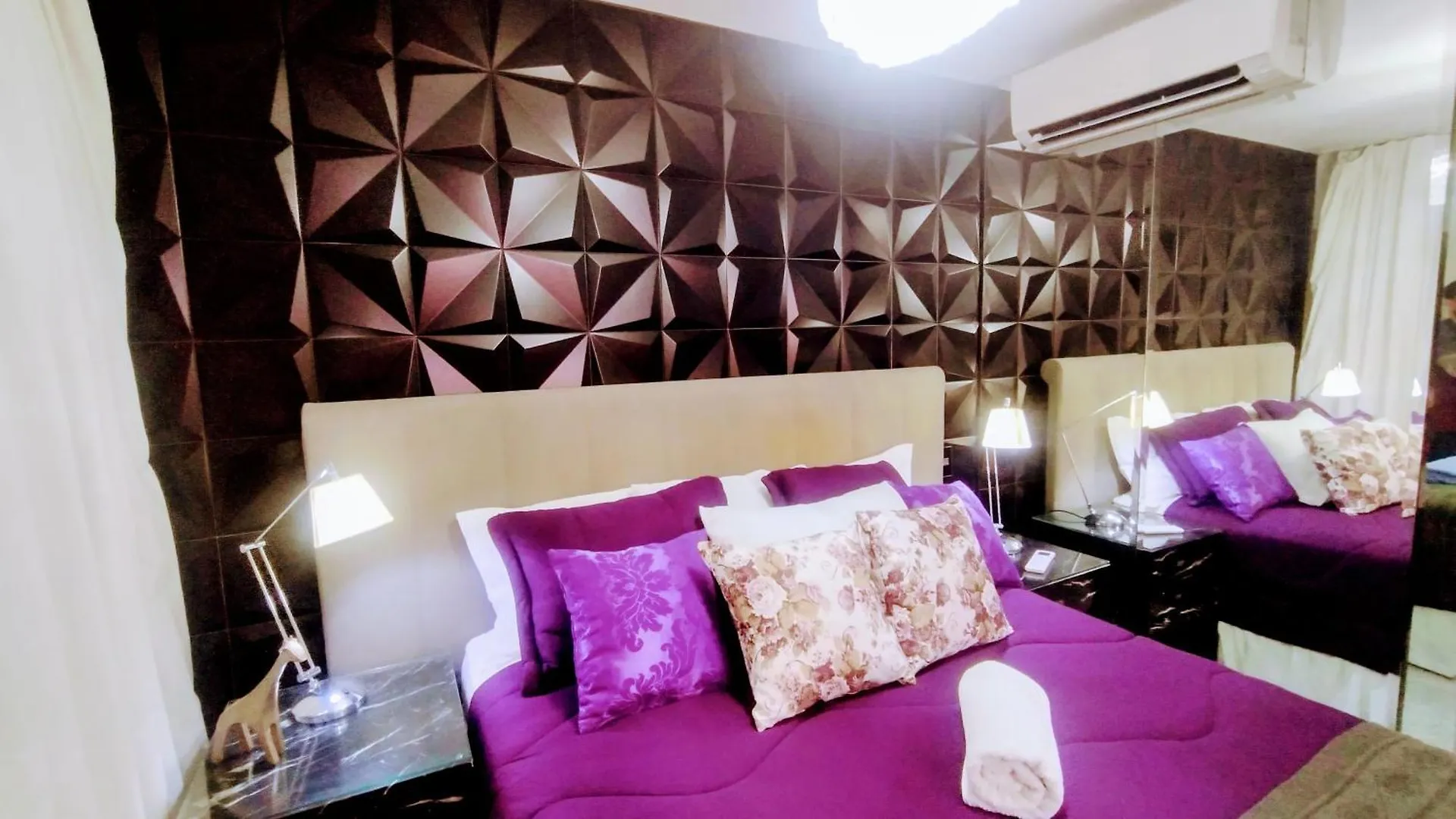 Hotel Grand Luxxor - Itaim Bibi - Black Edition São Paulo 5*,