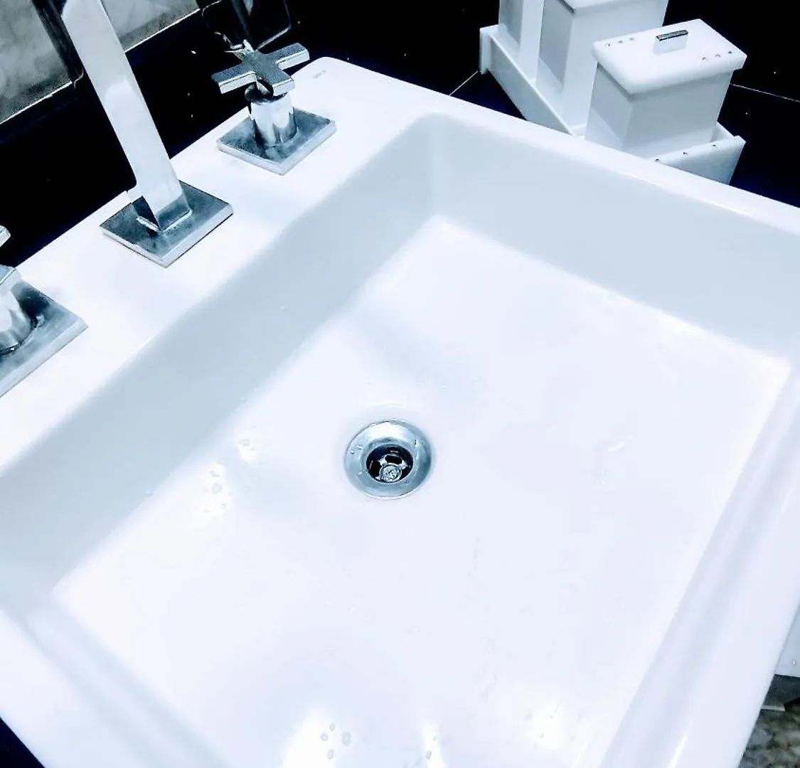 *****  Hotel Grand Luxxor - Itaim Bibi - Black Edition São Paulo Brasil