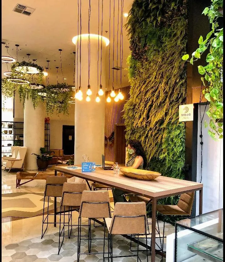 Hotel Grand Luxxor - Itaim Bibi - Black Edition São Paulo