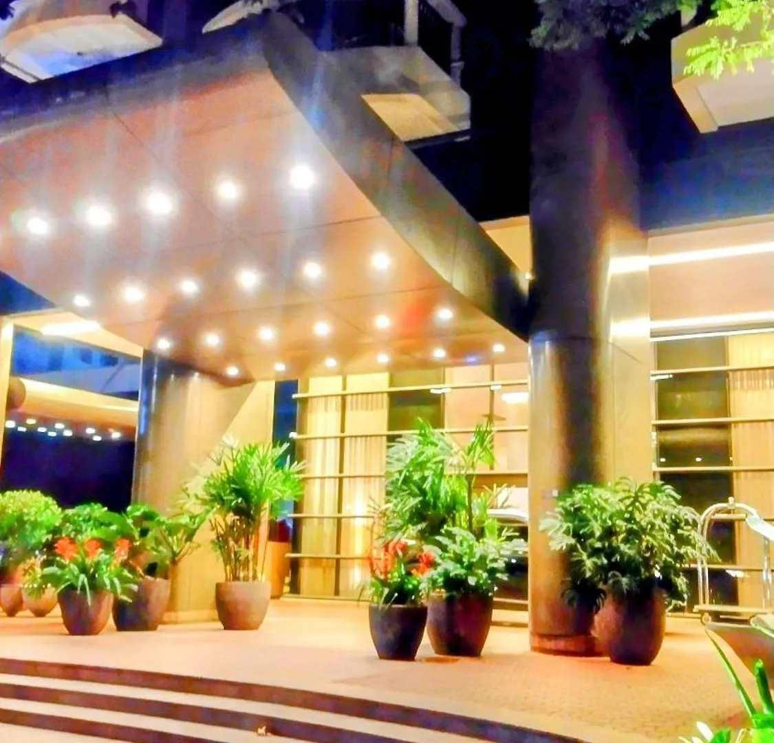 Hotel Grand Luxxor - Itaim Bibi - Black Edition São Paulo Brasil