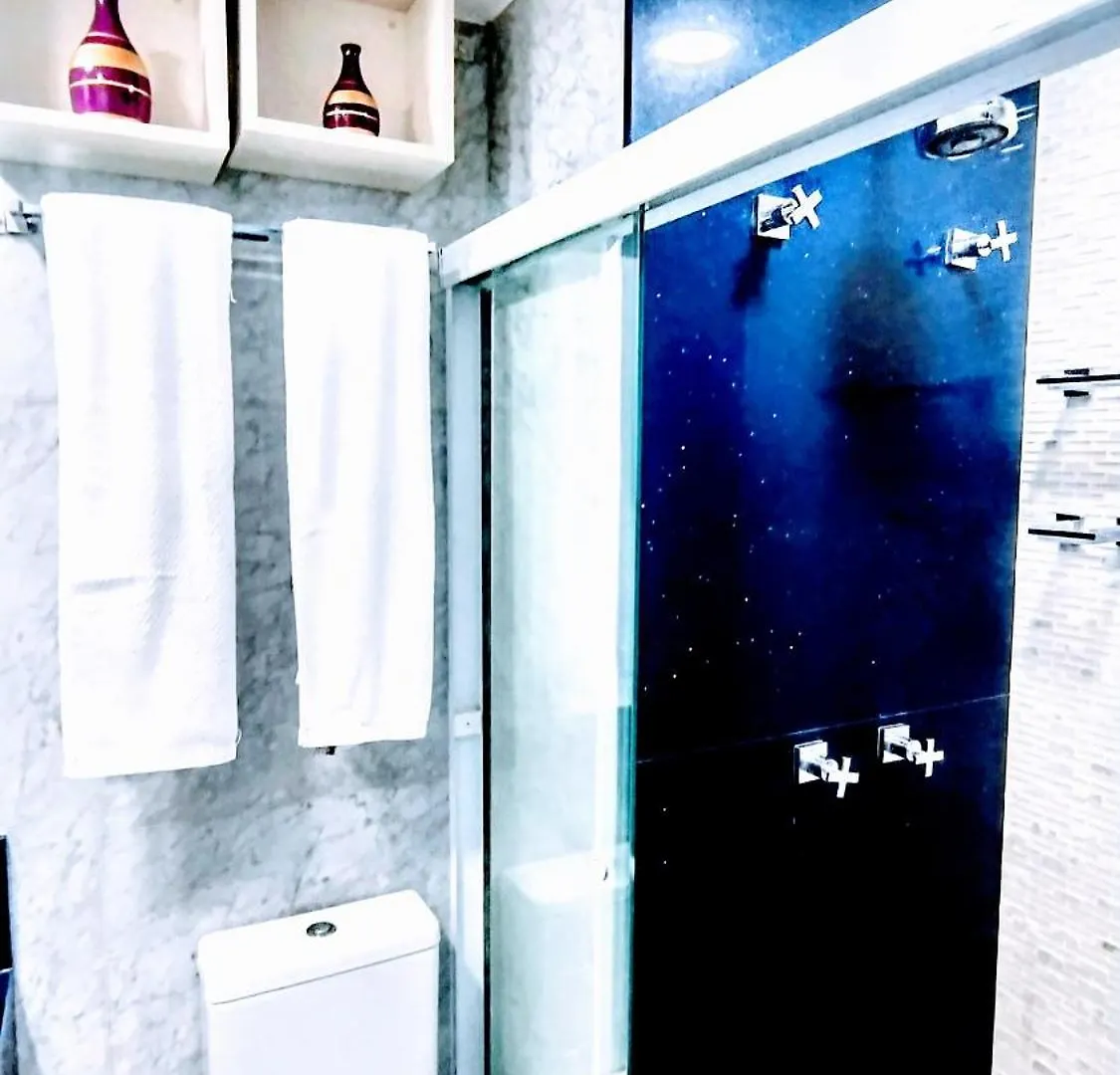 *****  Hotel Grand Luxxor - Itaim Bibi - Black Edition São Paulo Brasil